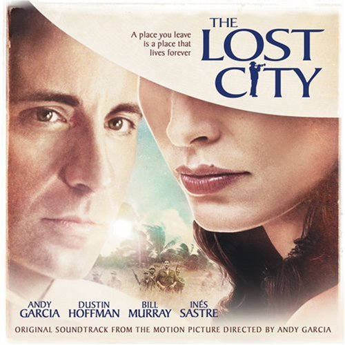 Lost City 0808831096823