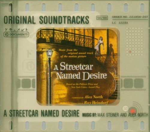 A Streetcar Named Desire [Import] 4011222218506