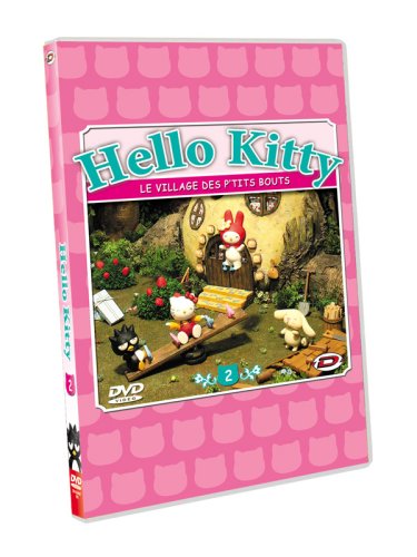 Hello Kitty : Le village des petits bouts - volume 2 5413505390418
