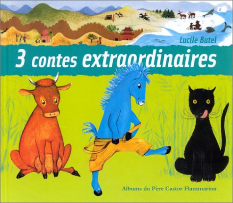 3 contes extraordinaires 9782081616714