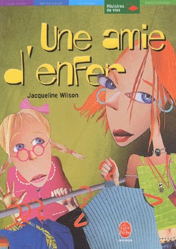 Une amie d'enfer 9782082009355