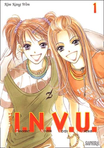 I.N.V.U., tome 1 9782752200099