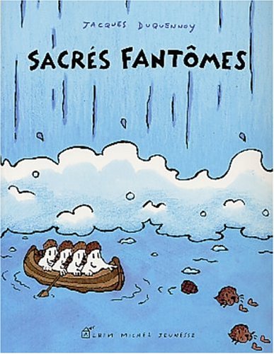 Sacrés fantômes 9782226140692