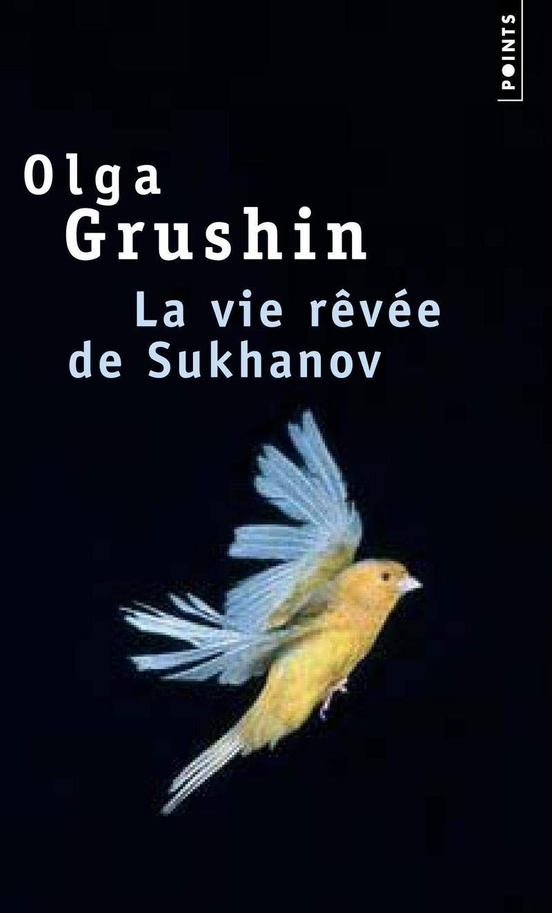 La Vie rêvée de Sukhanov 9782757801277