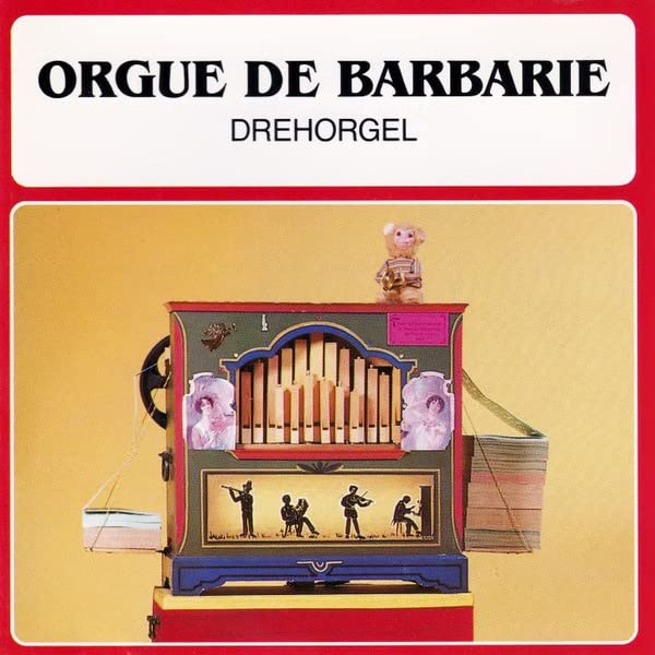 Orgue De Barbarie 3351156421049