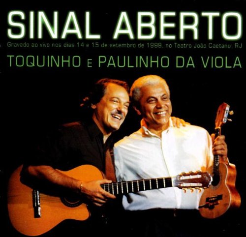 Sinal Aberto 0743217150327