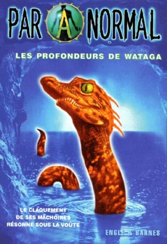 Les profondeurs de Wataga 9782266081894