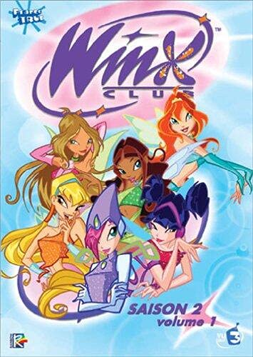 Winx Club, saison 2 - vol. 1 : L'ultime défi 3322069908286