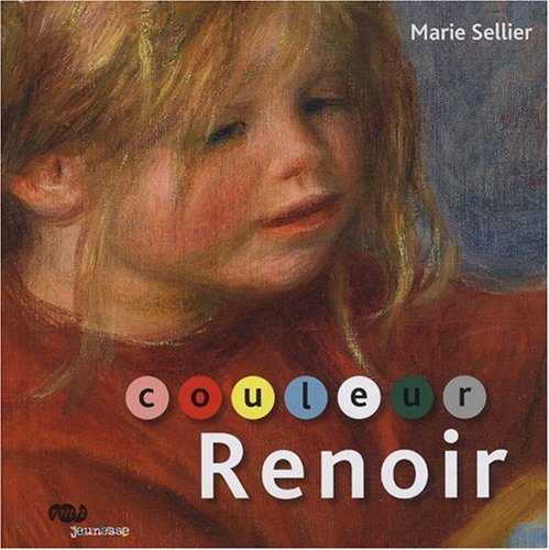 couleur renoir 9782711856695