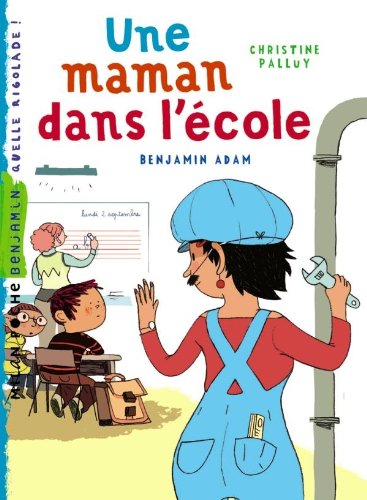 Une maman dans l'école 9782745938619