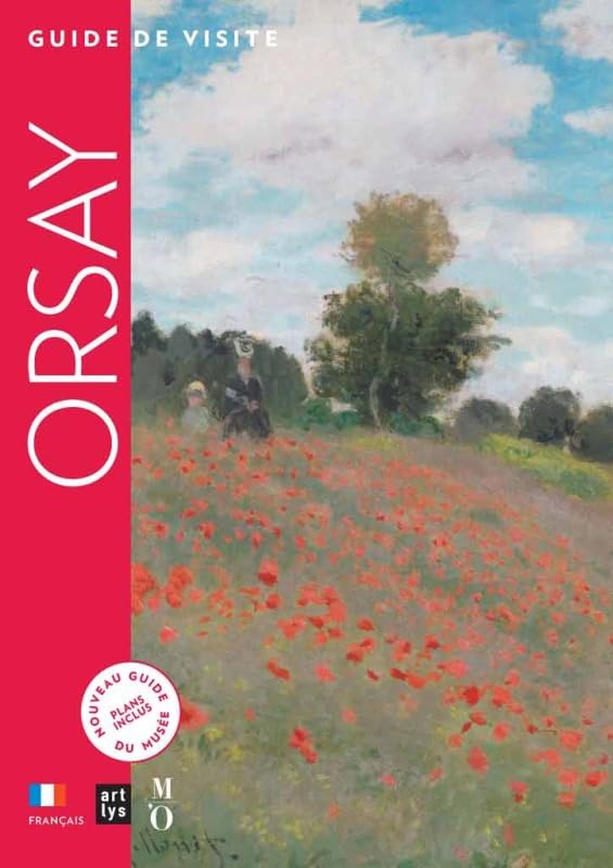 Musée d'Orsay: Guide de visite 9782854954050