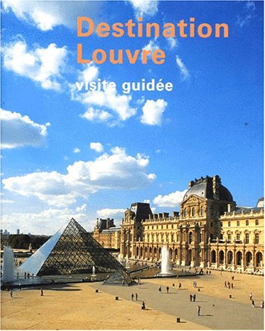 Destination Louvre 9782711836536