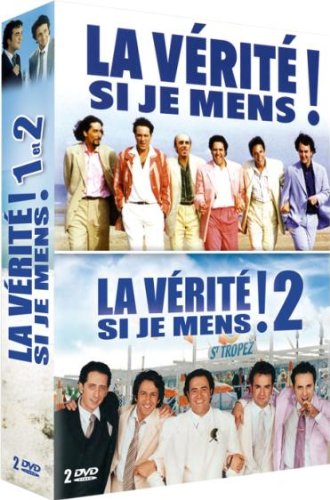La Verité si je mens ! + La vérité si je mens ! 2 [Pack] 3760103397366