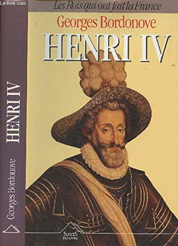 Henri IV 9782738203366