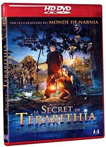 Le Secret de Terabithia [HD DVD] 3475001010728