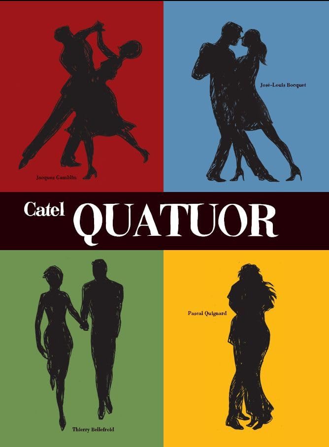 Quatuor 9782203006294
