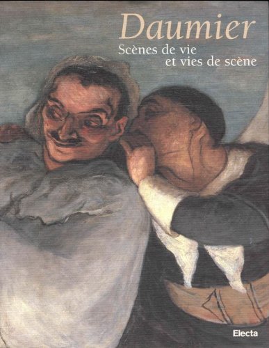 Daumier: scènes de vie et vies de scène. Ediz. illustrata 9788843566884