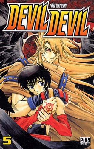 Devil Devil, tome 5 9782845992948
