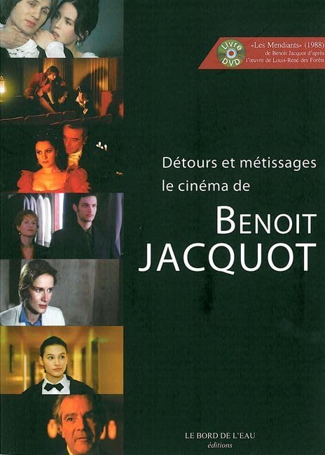 Détours et métissages : le cinéma de Benoît Jacquot 9782915651843