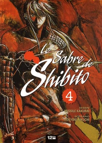 LE SABRE DE SHIBITO T04 9782356480149