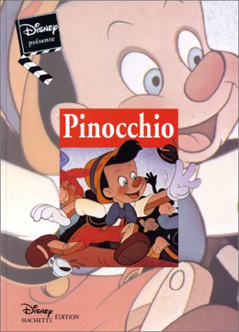 Pinocchio 9782230003150