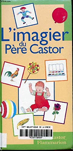 L'imagier du Père Castor 9782081606562