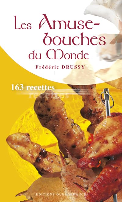 Les Amuse-bouches du Monde 9782737333989