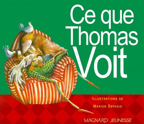 Ce que Thomas voit 9782210983458
