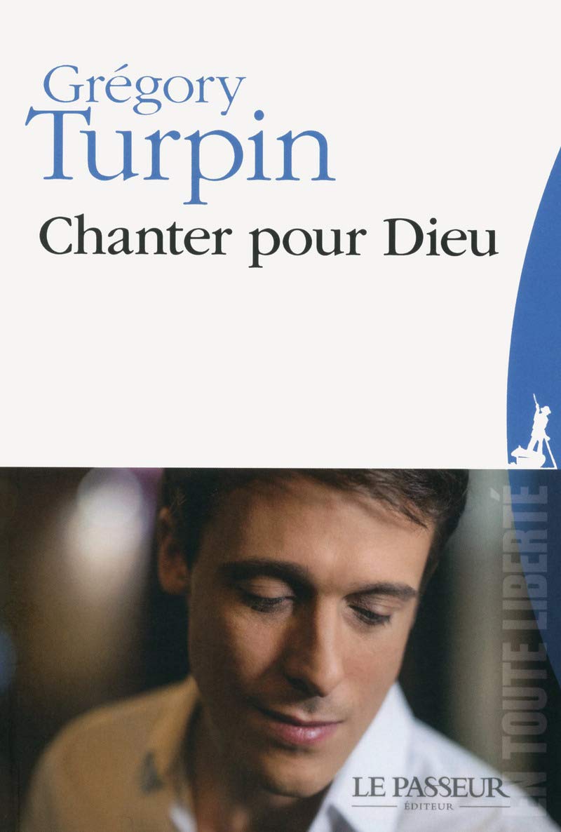Chanter pour Dieu 9782368905104