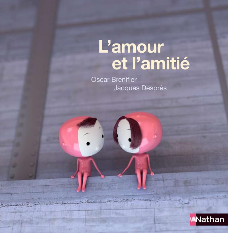 L'amour et l'amitié 9782092524190