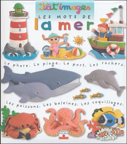 Les Mots de la mer 9782215080626