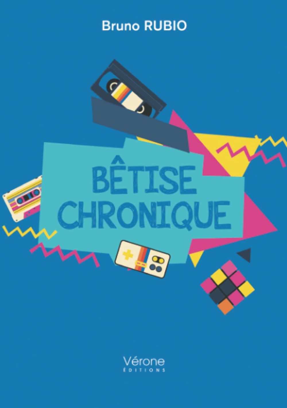 Bêtise chronique 9791028413514