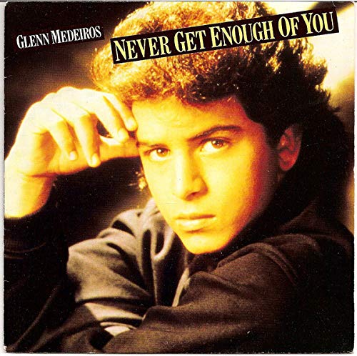 Never Get Enough of You 0042287236871