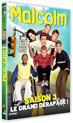 Malcolm - Saison 3 3545020032435