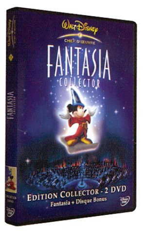 Fantasia [Édition Collector] 3459370500936