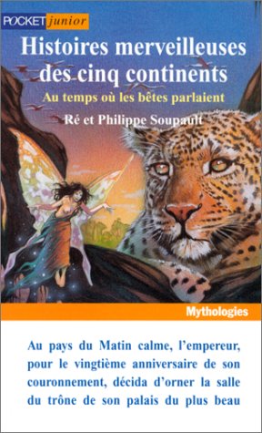 Histoires merveilleuses des cinq continents, tome1 9782266089456