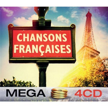 Mega Chansons Francaises [Import] 3596972453922