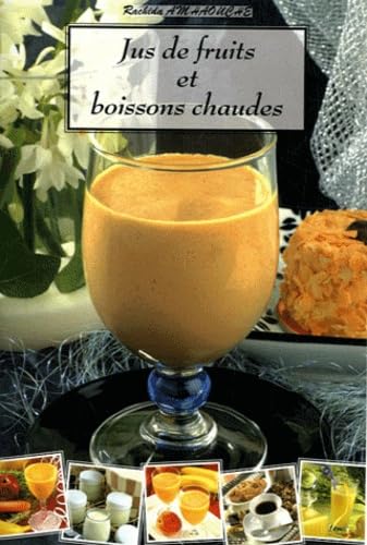 Jus de fruits et boissons chaudes 9789954131466