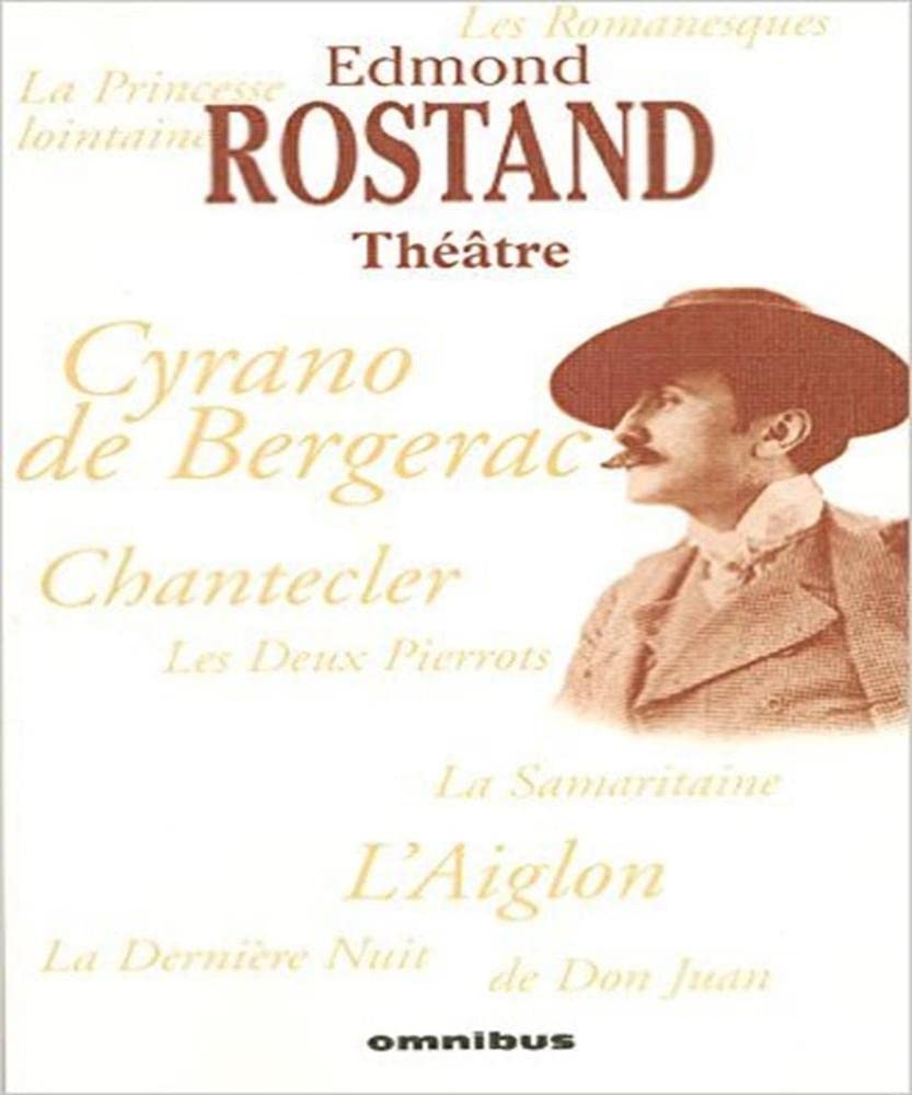 EDMOND ROSTAND THEATRE 9782258070202