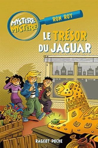 Le trésor du jaguar 9782700236705