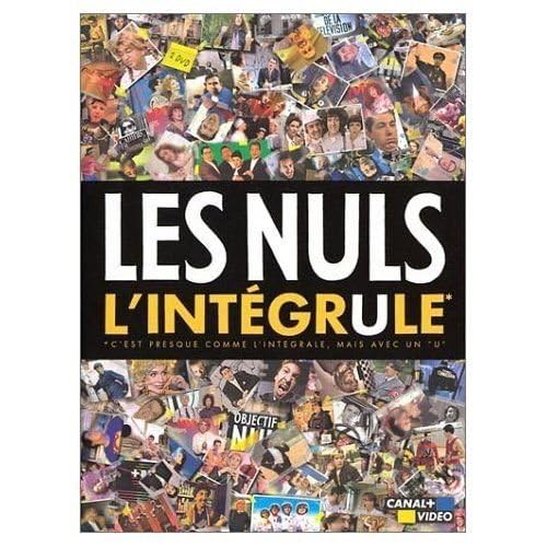 Les Nuls, l'intégrule (C'est Presque comme l'intégrale, mais avec Un U) [UMD] 3259130229721