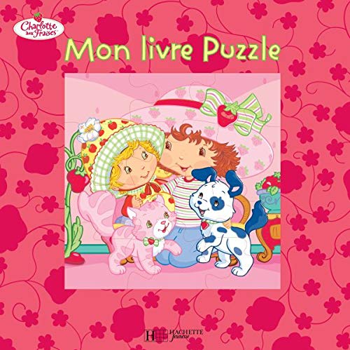 Mon livre Puzzle 9782012256354