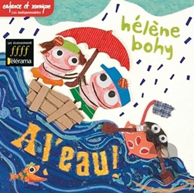 A l'eau [Import] 3700045232431