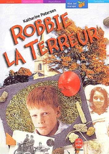Robbie-la-terreur 9782013217743