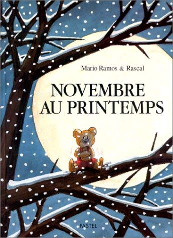 novembre au printemps 9782211026789
