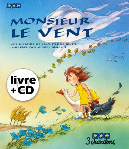 Monsieur le Vent 9782863581308