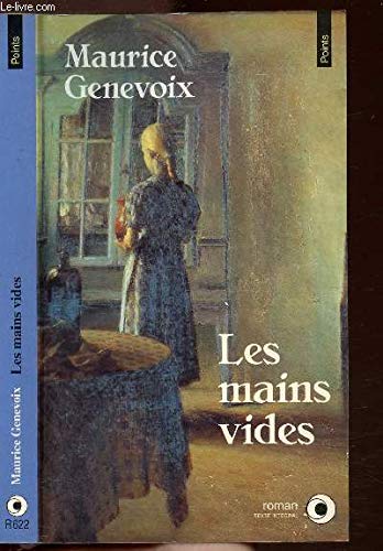 Les mains vides 9782020194945
