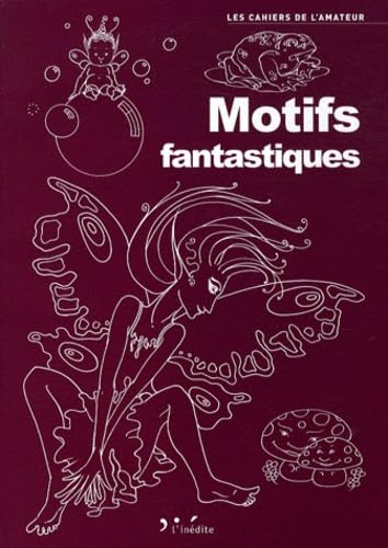 Motifs fantastiques 9782350322315