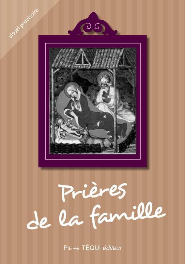 Prières de la famille Paul VI 9782740301647