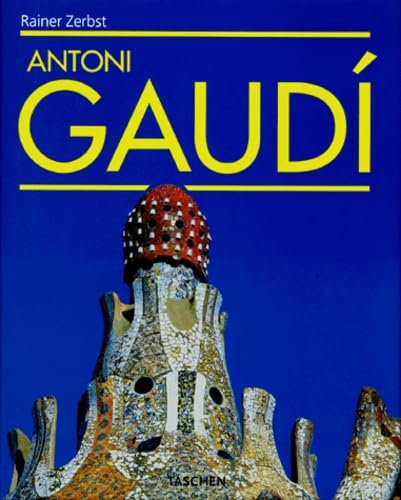 Antoni Gaudi 9783822869642
